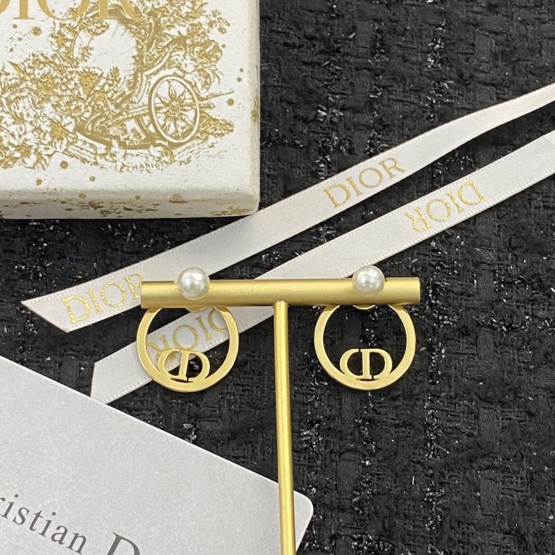 Christian Dior Earrings